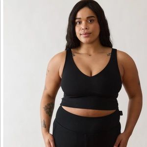 Free Label Andie Bra black